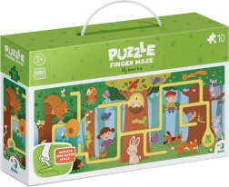 Pusle Labürint: Teekond metsas – Dodo