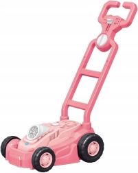 Roosa mullimullitaja muruniiduk lastele