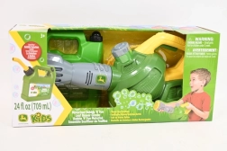 TOMY John Deere laste lehepuhur mullipuhuriga