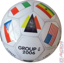 Acra jalgpall Germany 2006 23 cm – 1 tk