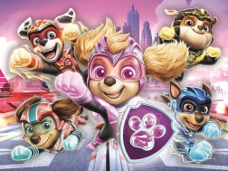 Trefl pusle Paw Patrol Linnakangelased 30 tükki