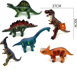 Plejo helidega dinosaurus - 1 tk