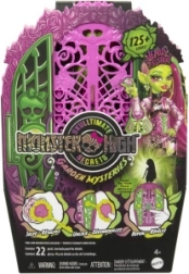 Nukk MONSTER HIGH Ultimate Secrets – Aiasaladused: Venus McFlytrap