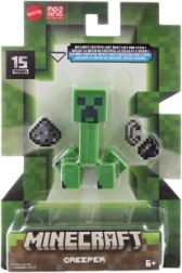 Minecrafti tegevusfiguur Creeper