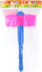 Piiksuv plasthaamer 26 cm
