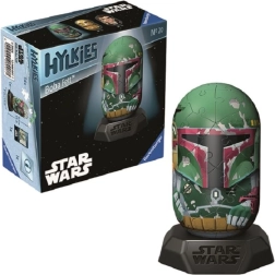 Ravensburger 3D Puzzle Hylkies: Star Wars Boba Fett 54 pieces