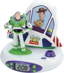 3D äratuskell projektoriga Toy Story: Mänguasjalugu