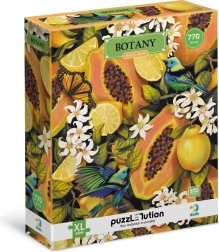Pusle Botany: Troopilised puuviljad 770 tükki