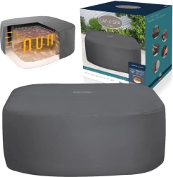 Termokate neljakandilistele mullivannidele Bestway Lay-Z-Spa EnergySense