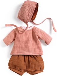 Peach Doll Outfit by Djeco