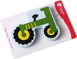Wooden Letter T Classic World