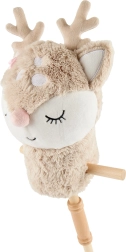 Bieco hobby horsing kepil – hirveke Ella