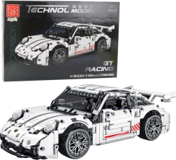 Sportauto GT Racing ehituskomplekt 1:14 – 1268 detaili