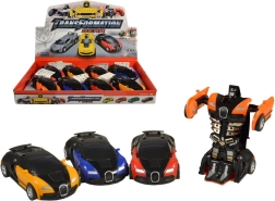 Patareideta auto-robot lastele