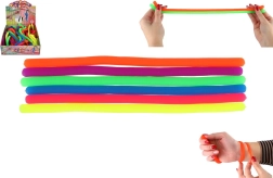 Antistress venitatav silikoonmänguasi 27 cm