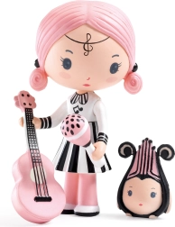 Tinyly figure Sidonie and Zick by DJECO