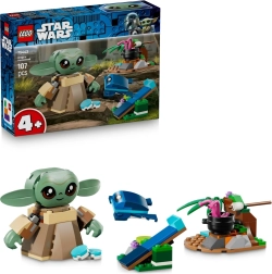 LEGO Star Wars Grogu talu (4+)