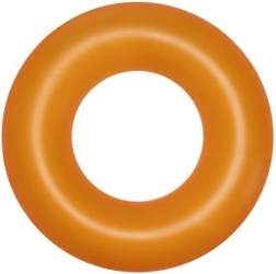 Bestway täispuhutav ujumisrõngas 91 cm, neoonoranž