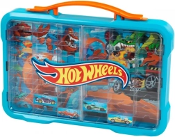 HOT WHEELS-i kohver taustvalgustatud logoga