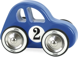 Swing Car Blue