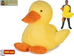Plüüsist part Plush Friends 100 cm – suur pehme mänguasi lastele ja täiskasvanutele