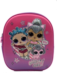 MaDe seljakott LOL roosa