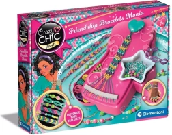 Crazy Chic Creative Set – Friendship Bracelet Making