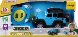 Kaugjuhtimisega Jeep