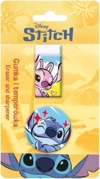 Kustutuskummiga pliiatsiteritaja Lilo & Stitch