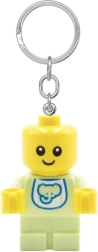 Lego võtmehoidja beebi LED-tuledes