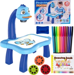 Joonistusprojektor draakonijalgadel