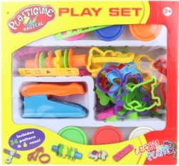 Creative Set with Modeling Clay