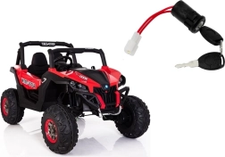 Süüteplokk elektriautole XMX Buggy