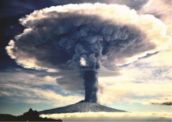 Etna Volcano 1000 pieces