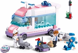 Sluban Metropolis First Aid Ambulance