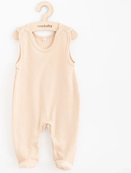 Imikute puuvillased sipupüksid New Baby Practical beežid 80