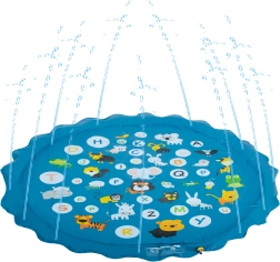 Aia veematt dušipihustitega 170 cm