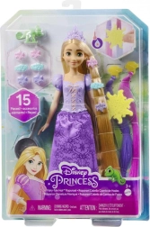 Disney printsess Rapuntsel – võlujuustega nukk