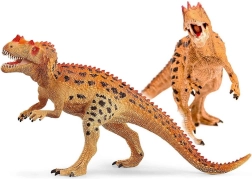 Schleich Ceratosaurus – realistlik dinosauruse figuur