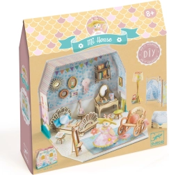 Djeco DIY majake Mi House – Alba