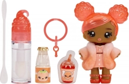Yummiland mini doll with lip gloss Piper Peach