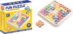 Puzzle – classic tabletop jigsaw puzzle