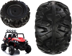 Tagaratas elektriautole Buggy S2588