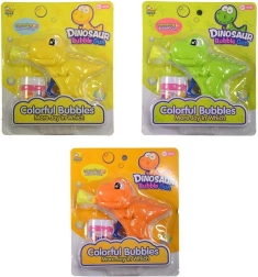 Bubble Blower Dinosaur