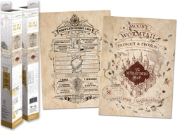 Harry Potteri mini plakatite komplekt (2 tk)