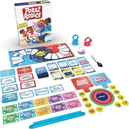 Alista vanemad seltskonnamäng 2025