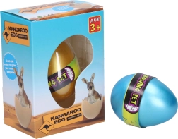 Kasvava känguruga muna