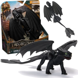 Kuidas taltsutada lohet figuur TOOTHLESS 21 cm