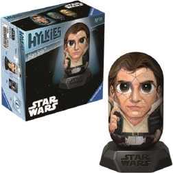 Ravensburger 3D Puzzle Hylkies Star Wars Han Solo 54 pieces