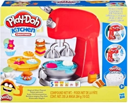 Play-Doh võlumikser – loov köögikomplekt lastele